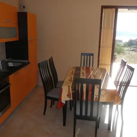 Apartment One-bedroom In Rab Vi